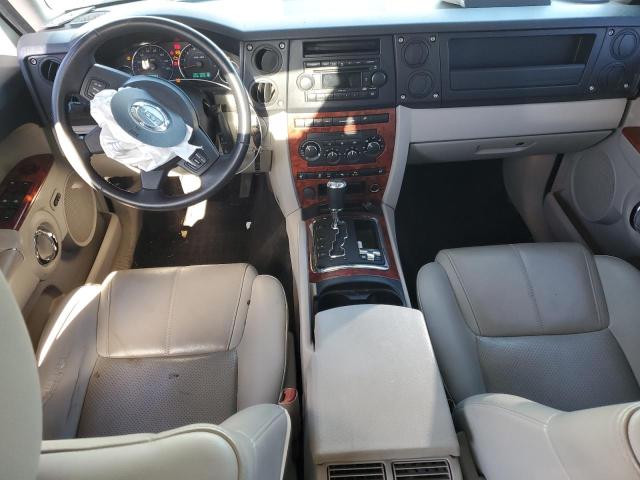 Photo 8 from auction – 2006 JEEP COMMANDER with VIN 1J8HG58N16C252979
