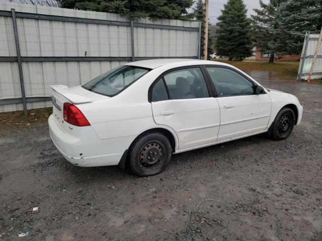 Photo 3 from auction – 2002 HONDA CIVIC LX with VIN 2HGES16672H607420