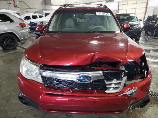 Photo 5 from auction – 2011 SUBARU FORESTER 2 with VIN JF2SHADC6BH730061