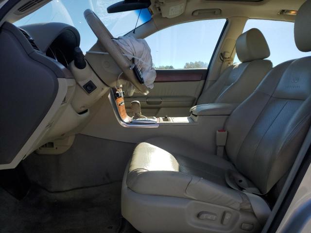 Photo 7 from auction – 2007 INFINITI M35 BASE with VIN JNKAY01E97M306302