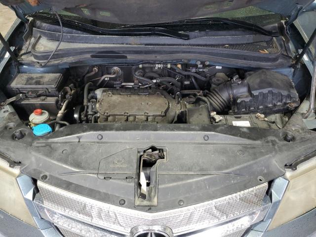 Photo 12 from auction – 2007 ACURA MDX TECHNO with VIN 2HNYD28347H512085