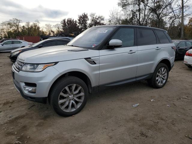 LAND ROVER RANGE ROVE 2016 with VIN SALWR2PF3GA122483 - Photo from auction