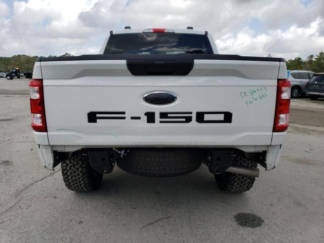 Photo 6 from auction – 2023 FORD F150 SUPER with VIN 1FTFW1E5XPKG09713