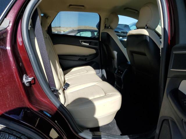 Photo 10 from auction – 2019 FORD EDGE SEL with VIN 2FMPK4J96KBC11150