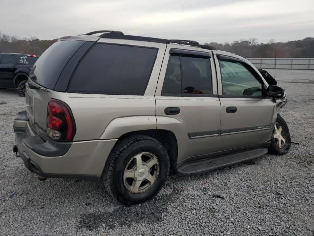 Photo 3 from auction – 2002 CHEVROLET TRAILBLAZE with VIN 1GNDT13S622405032