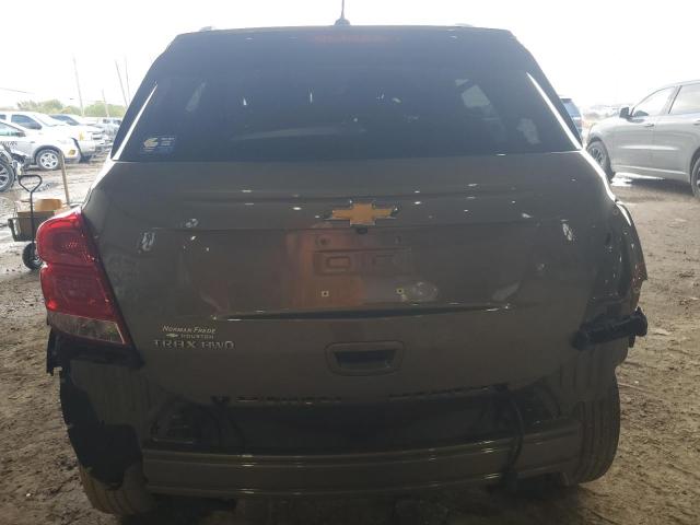 Photo 6 from auction – 2022 CHEVROLET TRAX 1LT with VIN KL7CJPSM0NB566980