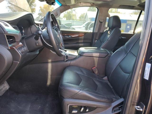 Photo 7 from auction – 2016 CADILLAC ESCALADE L with VIN 1GYS4BKJ9GR163597