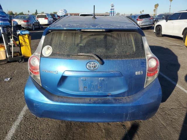 Photo 6 from auction – 2013 TOYOTA PRIUS C with VIN JTDKDTB33D1547284