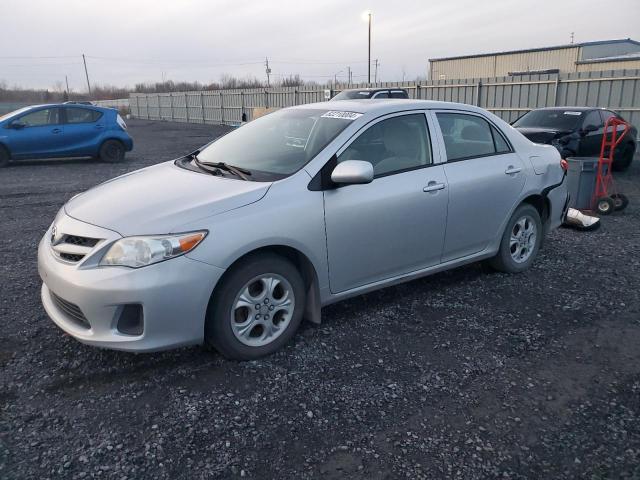 TOYOTA COROLLA BA 2013 with VIN 2T1BU4EE5DC931081 - Photo from auction