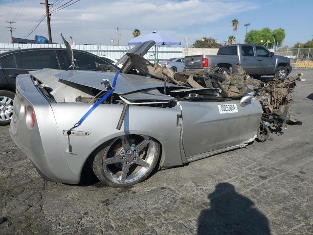 Photo 3 from auction – 2007 CHEVROLET CORVETTE with VIN 1G1YY36UX75106534