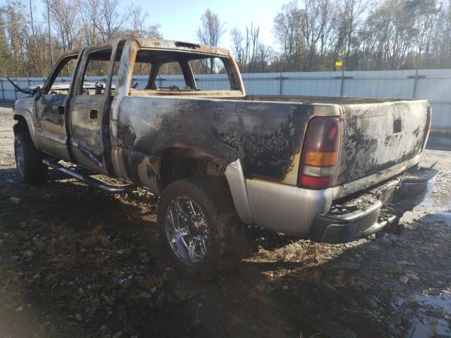 Photo 2 from auction – 2005 GMC SIERRA K25 with VIN 1GTHK23245F874863