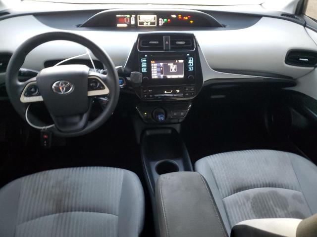 Photo 8 from auction – 2016 TOYOTA PRIUS with VIN JTDKBRFU5G3011201