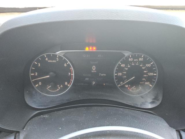 Photo 9 from auction – 2020 NISSAN ALTIMA S with VIN 1N4BL4BV7LC205887