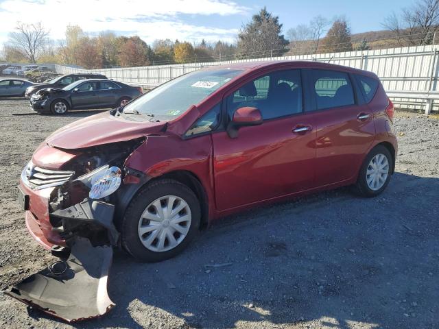 NISSAN VERSA NOTE 2014 with VIN 3N1CE2CP2EL414722 - Photo from auction