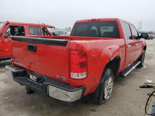 Photo 3 from auction – 2007 GMC NEW SIERRA with VIN 2GTFK13Y871727400