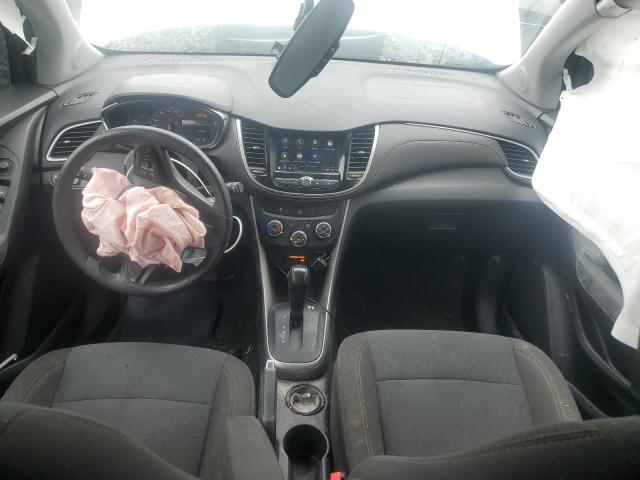 Photo 8 from auction – 2018 CHEVROLET TRAX LS with VIN KL7CJKSB9JB722879