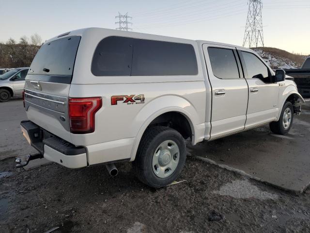 Photo 3 from auction – 2017 FORD F150 SUPER with VIN 1FTEW1EG6HFC89264