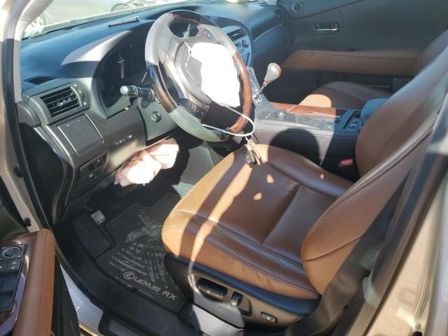 Photo 7 from auction – 2015 LEXUS RX 350 with VIN 2T2ZK1BA8FC195630