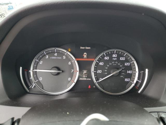 Photo 9 from auction – 2014 ACURA MDX TECHNO with VIN 5FRYD4H46EB023747