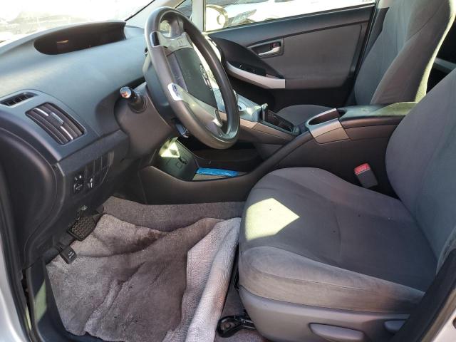 Photo 7 from auction – 2013 TOYOTA PRIUS with VIN JTDKN3DU0D5556200