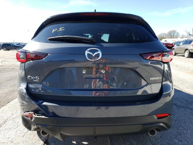 Photo 6 from auction – 2022 MAZDA CX-5 PREFE with VIN JM3KFBCM7N0532121