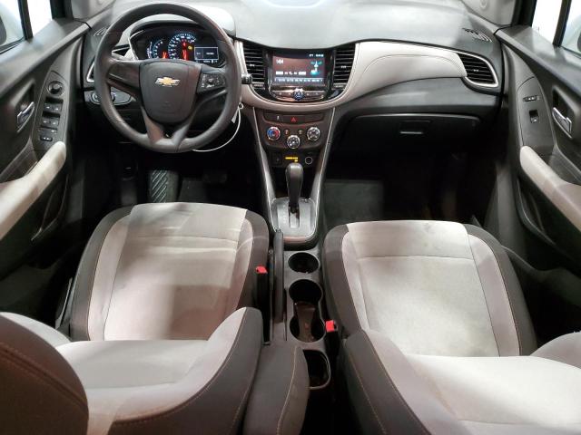 Photo 8 from auction – 2017 CHEVROLET TRAX LS with VIN KL7CJNSBXHB067241