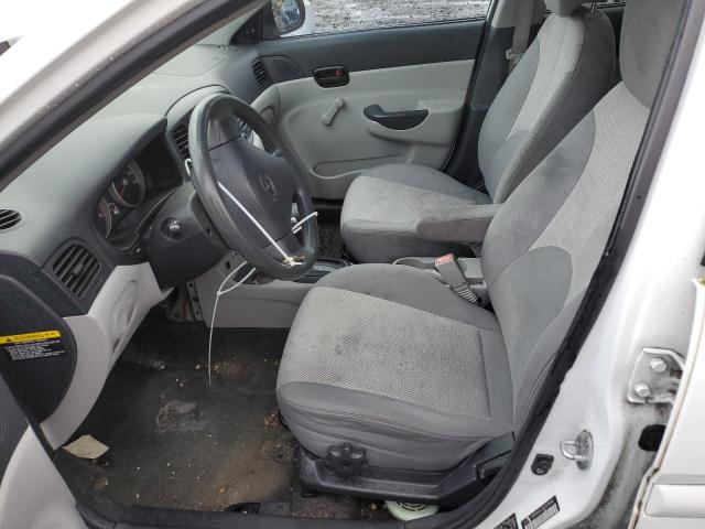 Photo 7 from auction – 2011 HYUNDAI ACCENT with VIN KMHCN4ACXBU608548