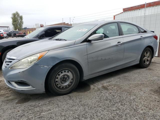 Photo 1 from auction – 2012 HYUNDAI SONATA GLS with VIN 5NPEB4AC1CH331869