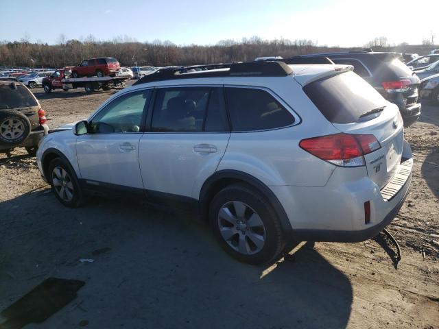 Снимка 2 от търг – 2011 SUBARU OUTBACK 2. с VIN 4S4BRBCC9B3378749