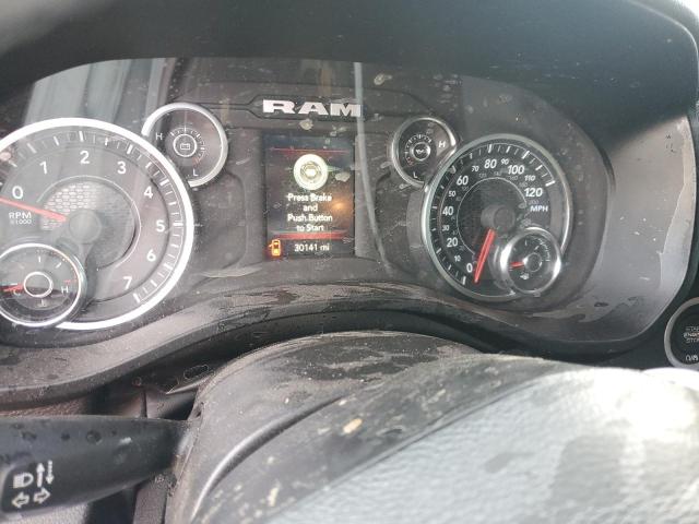 Photo 9 from auction – 2023 RAM 1500 BIG H with VIN 1C6SRFFTXPN690282