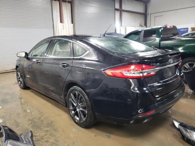 Photo 2 from auction – 2018 FORD FUSION SE with VIN 3FA6P0LU4JR170227