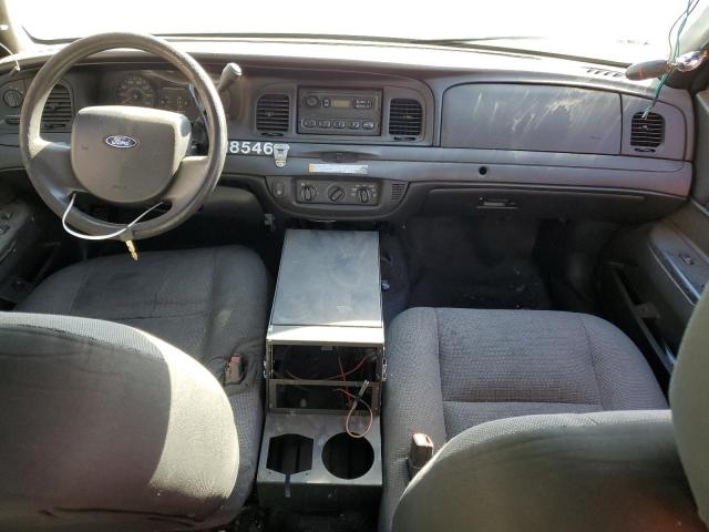 Photo 8 from auction – 2007 FORD CROWN VICT with VIN 2FAHP71WX7X137992