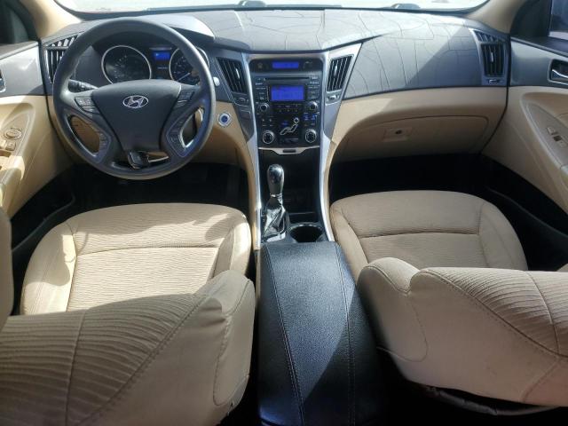 Photo 8 from auction – 2012 HYUNDAI SONATA HYB with VIN KMHEC4A40CA020913