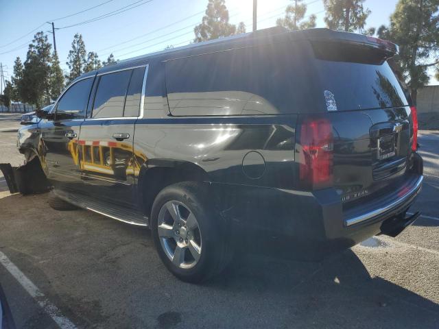 Photo 2 from auction – 2017 CHEVROLET SUBURBAN C with VIN 1GNSCJKC3HR126011
