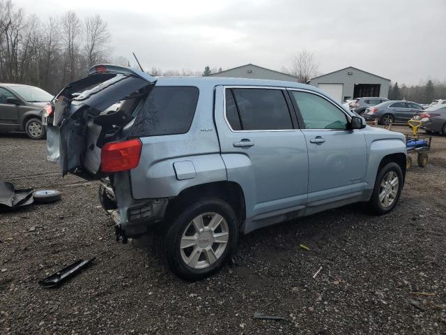 Photo 3 from auction – 2014 GMC TERRAIN SL with VIN 2GKALMEK8E6116272