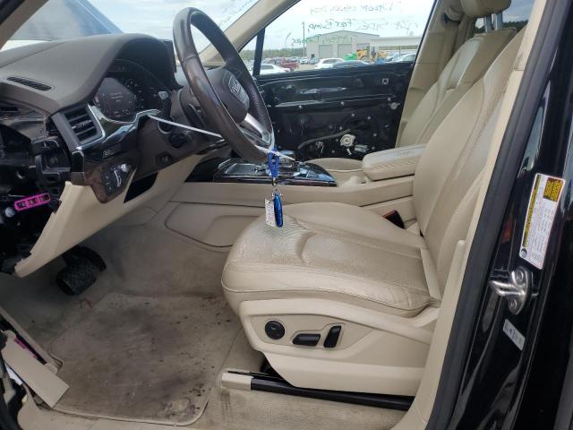 Photo 7 from auction – 2018 AUDI Q7 PRESTIG with VIN WA1VAAF76JD006497