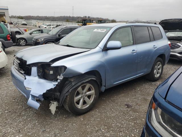 TOYOTA HIGHLANDER 2009 with VIN JTEDS41A992091180 - Photo from auction