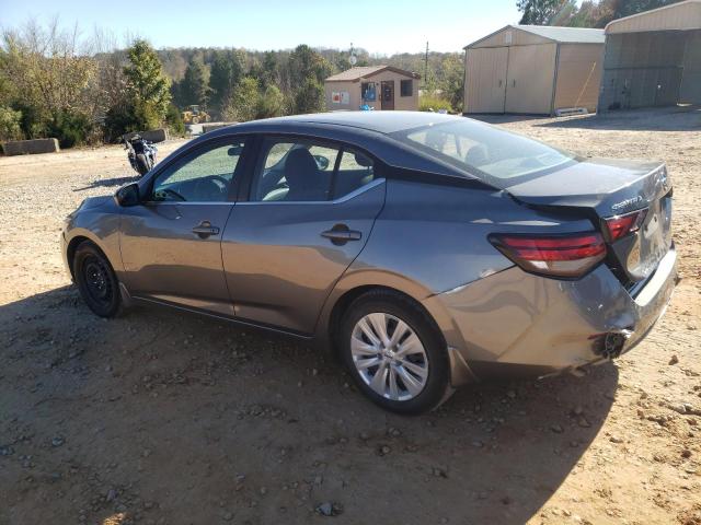 Photo 2 from auction – 2023 NISSAN SENTRA S with VIN 3N1AB8BV4PY325971