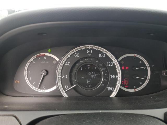 Photo 9 from auction – 2014 HONDA ACCORD EX with VIN 1HGCR2F74EA178192