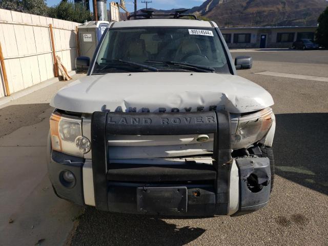 Photo 5 from auction – 2008 LAND ROVER LR3 SE with VIN SALAE25408A448167