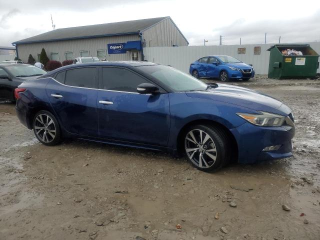 Photo 4 from auction – 2016 NISSAN MAXIMA 3.5 with VIN 1N4AA6AP4GC392916