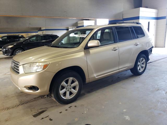 TOYOTA HIGHLANDER 2008 with VIN JTEES41AX82016636 - Photo from auction