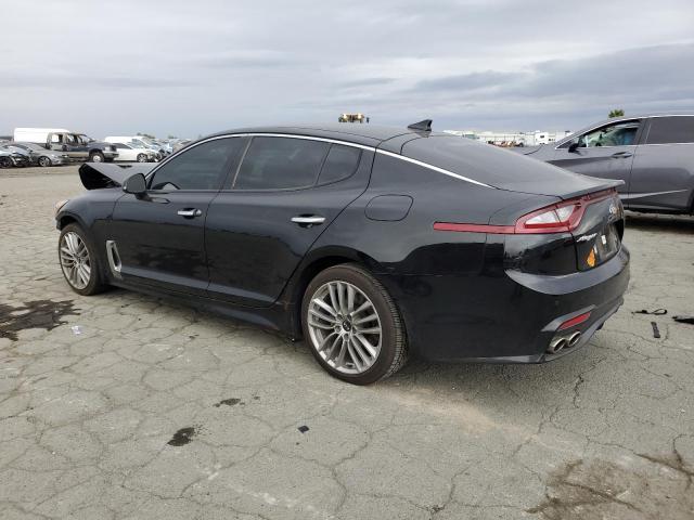Photo 2 from auction – 2018 KIA STINGER with VIN KNAE15LA5J6015352