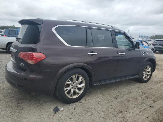 Photo 3 from auction – 2013 INFINITI QX56 with VIN JN8AZ2ND2D9730192