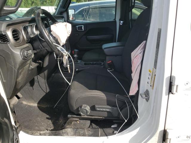 Photo 7 from auction – 2020 JEEP GLADIATOR with VIN 1C6HJTAG4LL150085