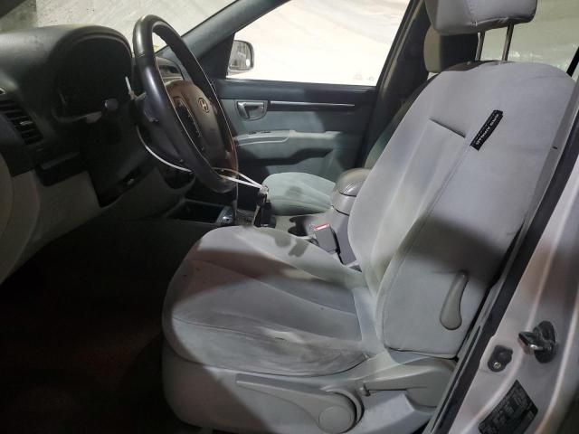 Photo 7 from auction – 2008 HYUNDAI SANTA FE S with VIN 5NMSH73E58H157441
