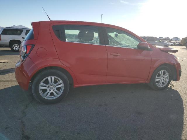 Photo 3 from auction – 2013 CHEVROLET SONIC LT with VIN 1G1JC6SB5D4223977