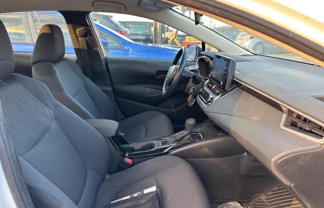 Photo 5 from auction – 2022 TOYOTA COROLLA LE with VIN 5YFBPMBE9NP345464