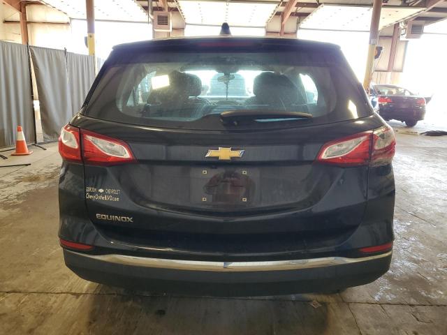 Photo 6 from auction – 2018 CHEVROLET EQUINOX LS with VIN 2GNAXHEV6J6191457