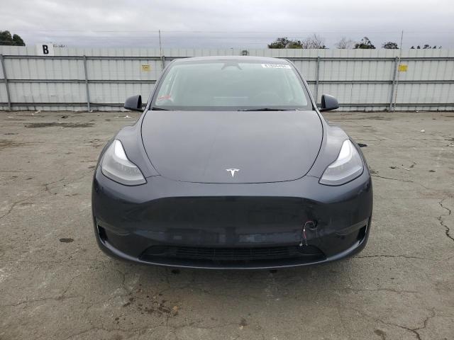 Photo 5 from auction – 2024 TESLA MODEL Y with VIN 7SAYGDED4RF101660